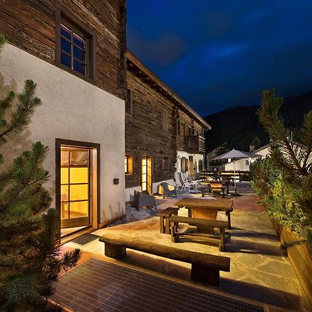 Chalet Matteo Livigno Ngoại thất bức ảnh