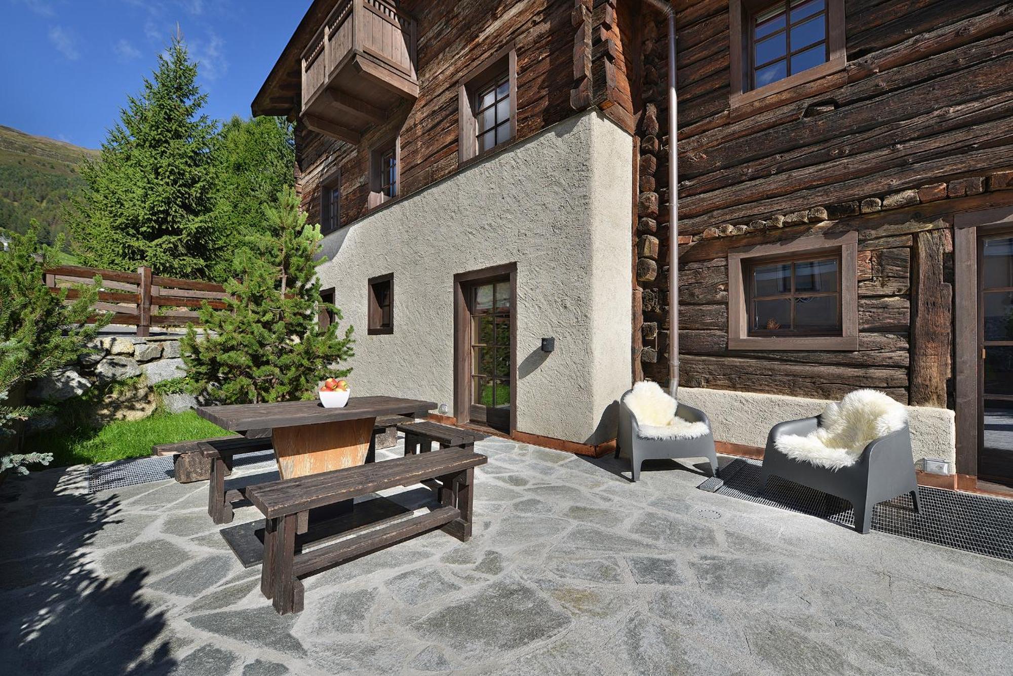 Chalet Matteo Livigno Ngoại thất bức ảnh