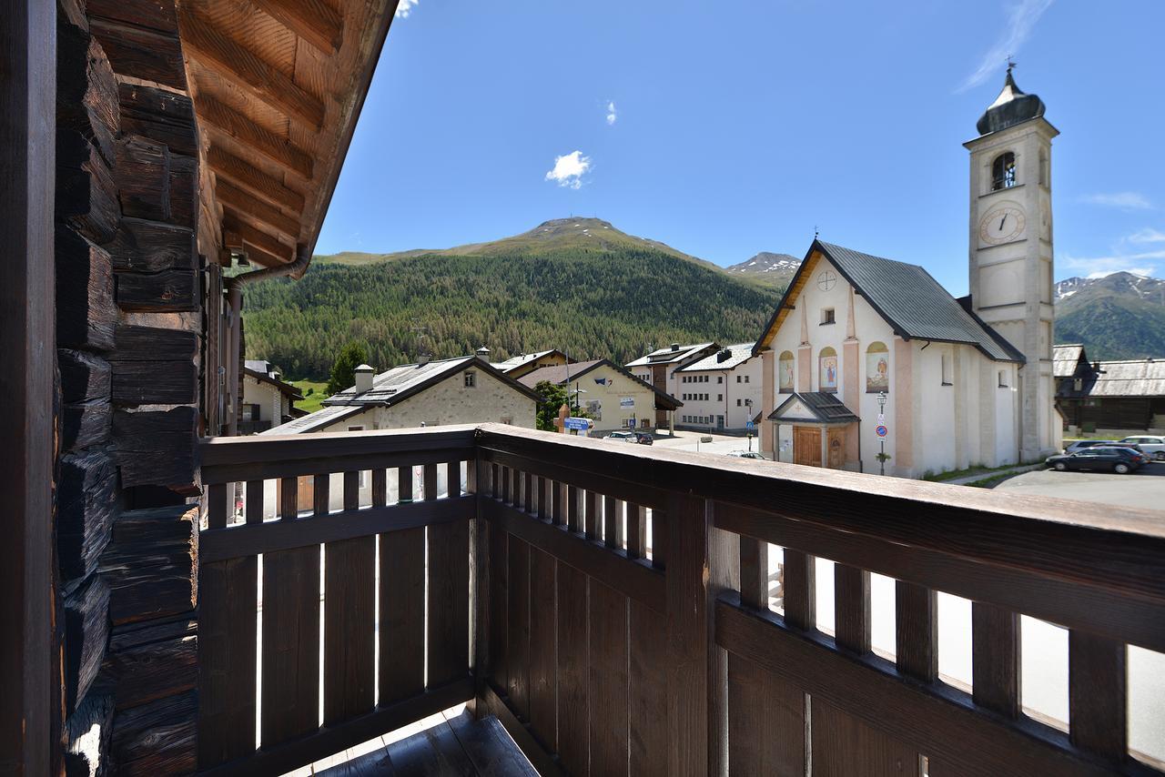 Chalet Matteo Livigno Ngoại thất bức ảnh