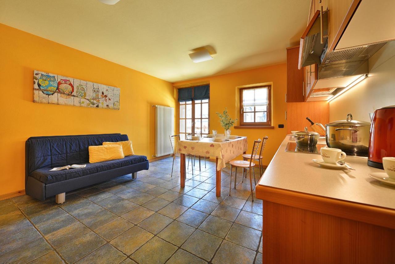 Chalet Matteo Livigno Ngoại thất bức ảnh
