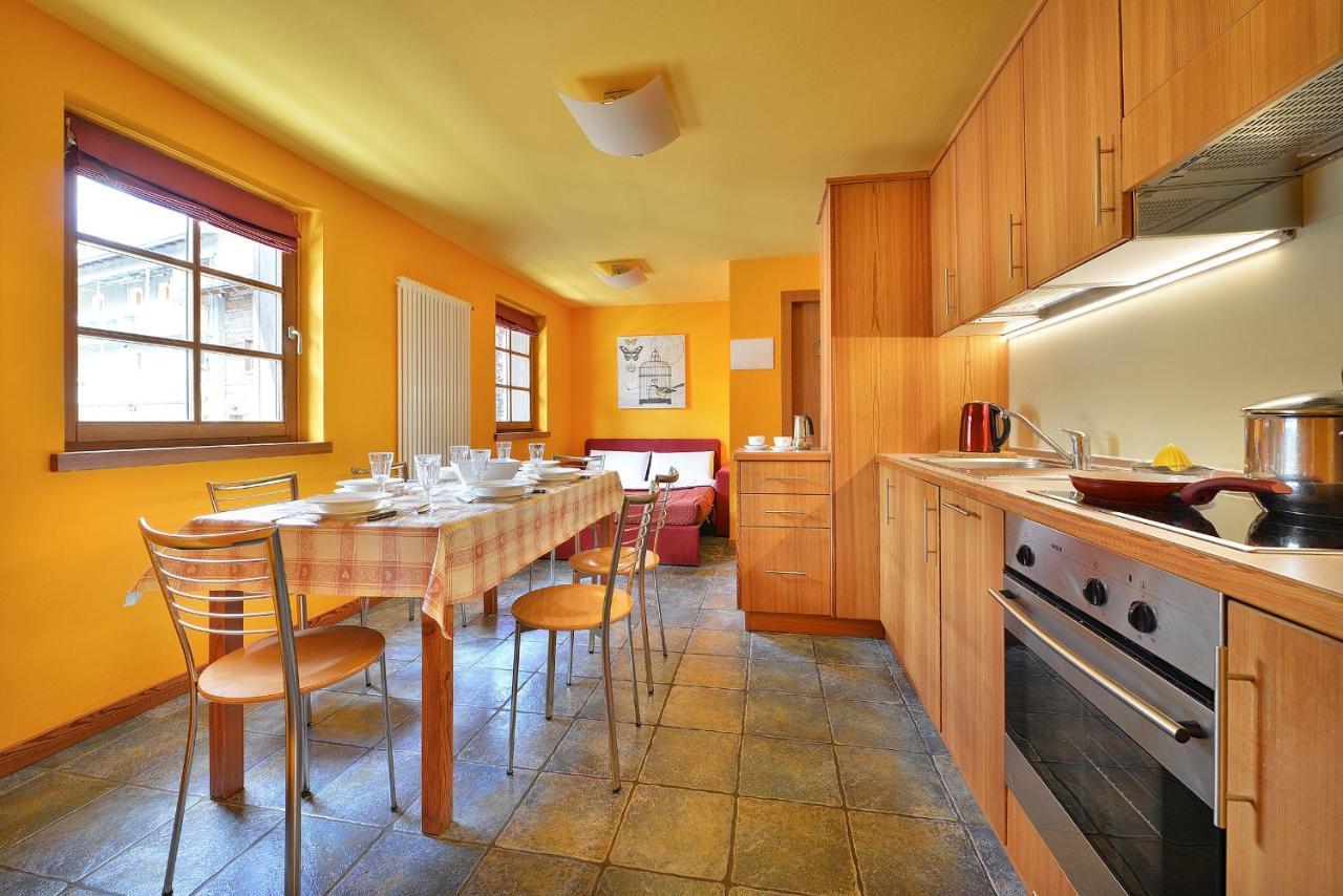 Chalet Matteo Livigno Ngoại thất bức ảnh