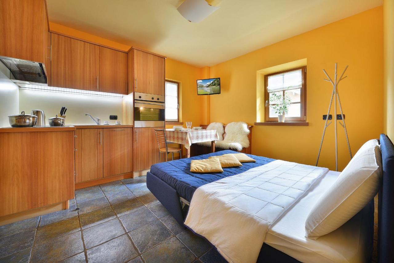 Chalet Matteo Livigno Ngoại thất bức ảnh