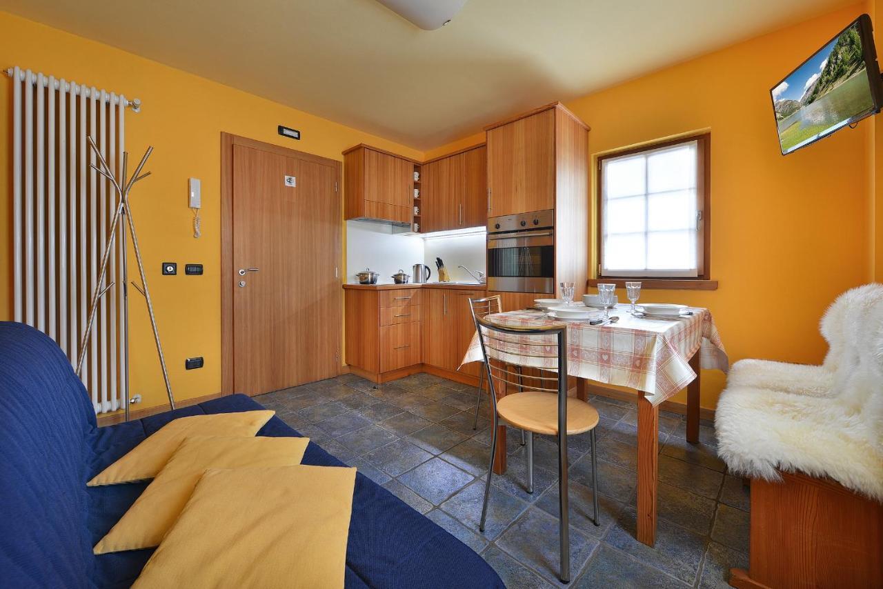 Chalet Matteo Livigno Ngoại thất bức ảnh