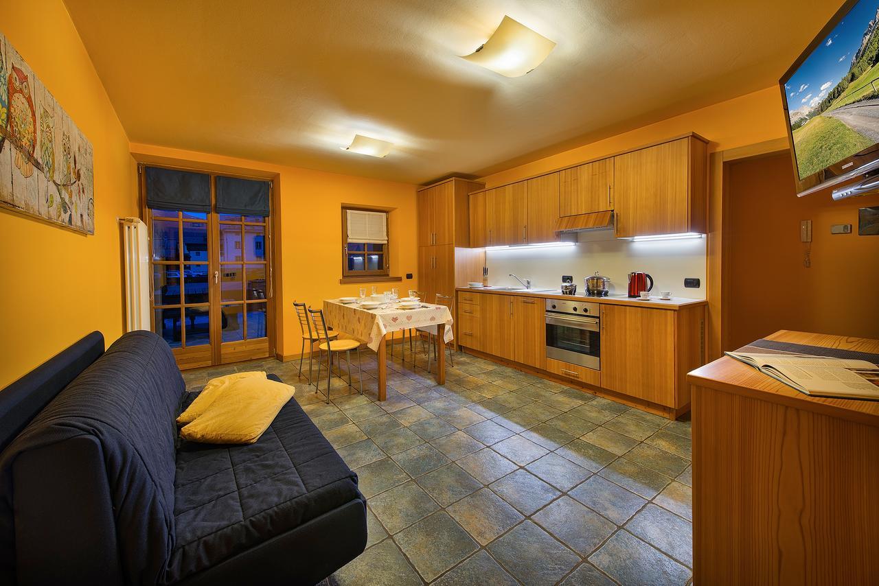 Chalet Matteo Livigno Ngoại thất bức ảnh