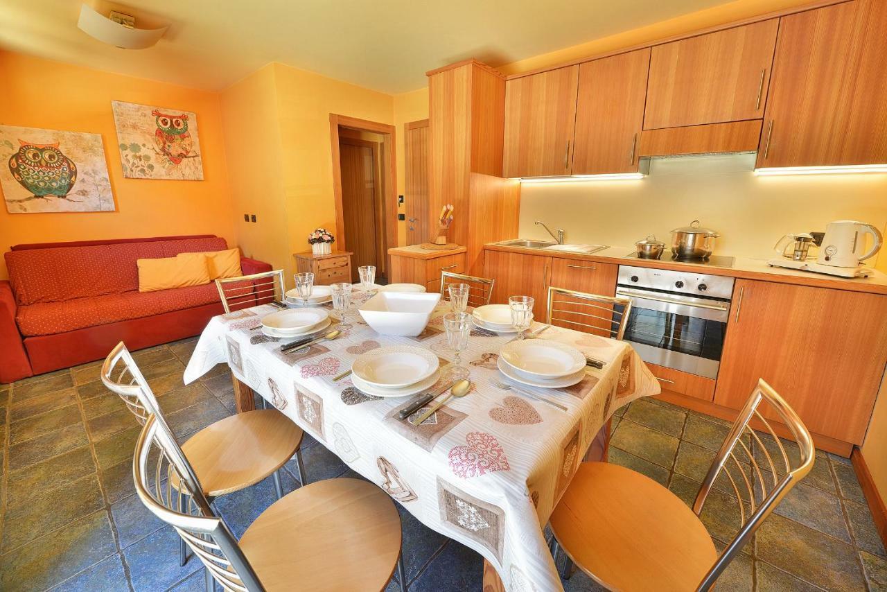 Chalet Matteo Livigno Ngoại thất bức ảnh