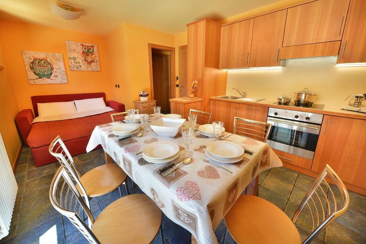 Chalet Matteo Livigno Ngoại thất bức ảnh