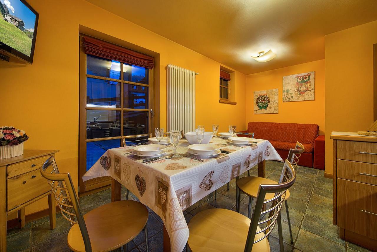 Chalet Matteo Livigno Ngoại thất bức ảnh
