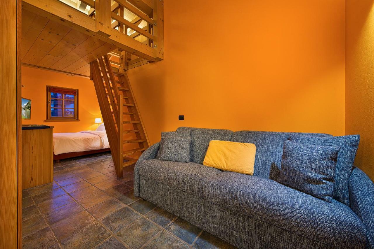 Chalet Matteo Livigno Ngoại thất bức ảnh