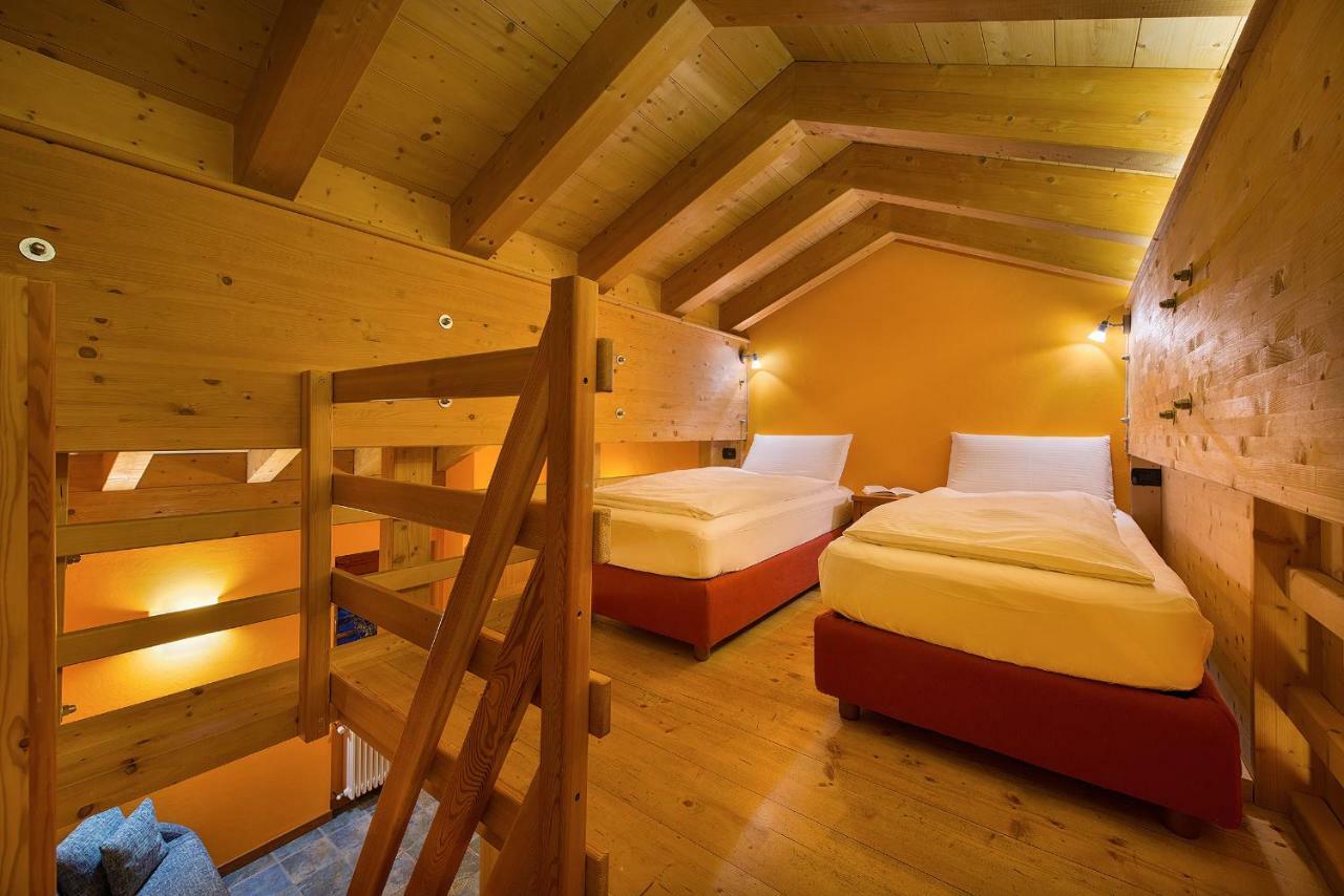 Chalet Matteo Livigno Ngoại thất bức ảnh