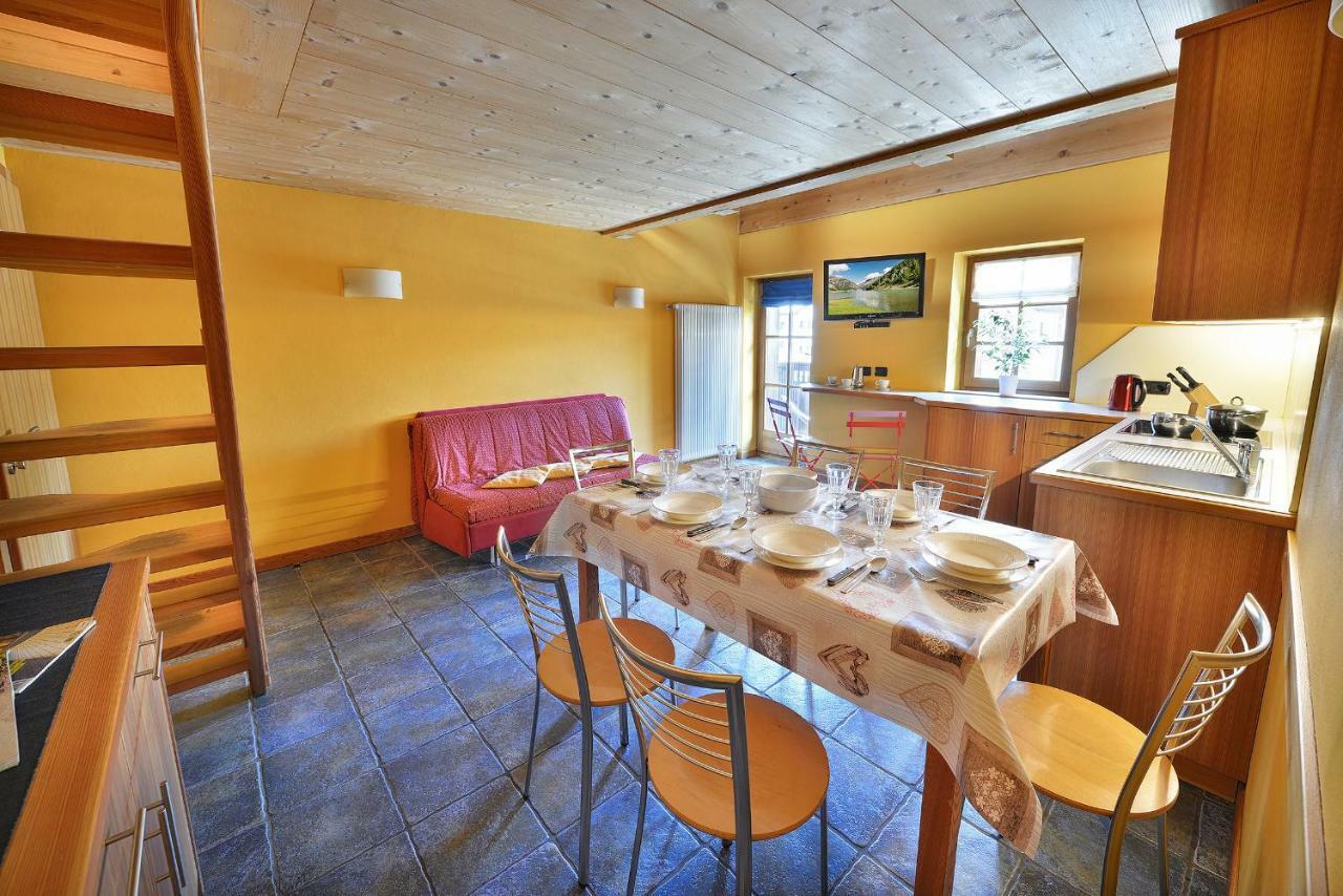 Chalet Matteo Livigno Ngoại thất bức ảnh