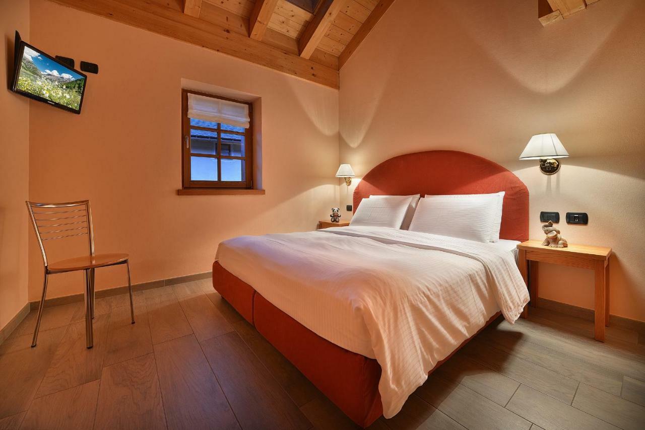 Chalet Matteo Livigno Ngoại thất bức ảnh