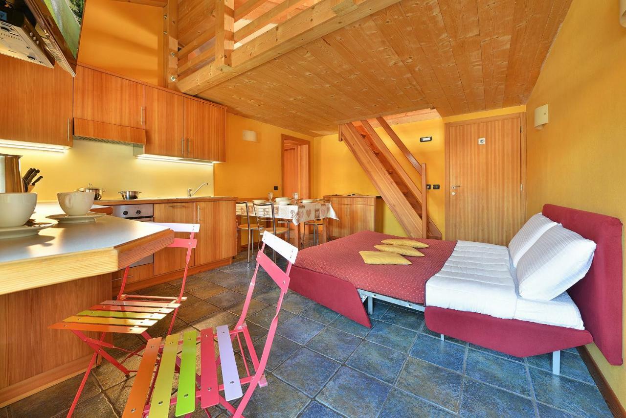 Chalet Matteo Livigno Ngoại thất bức ảnh