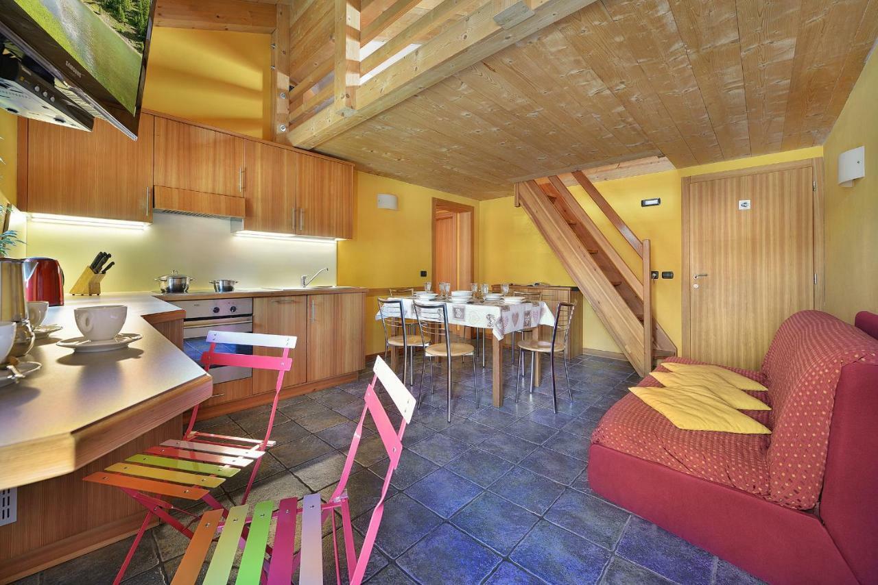 Chalet Matteo Livigno Ngoại thất bức ảnh