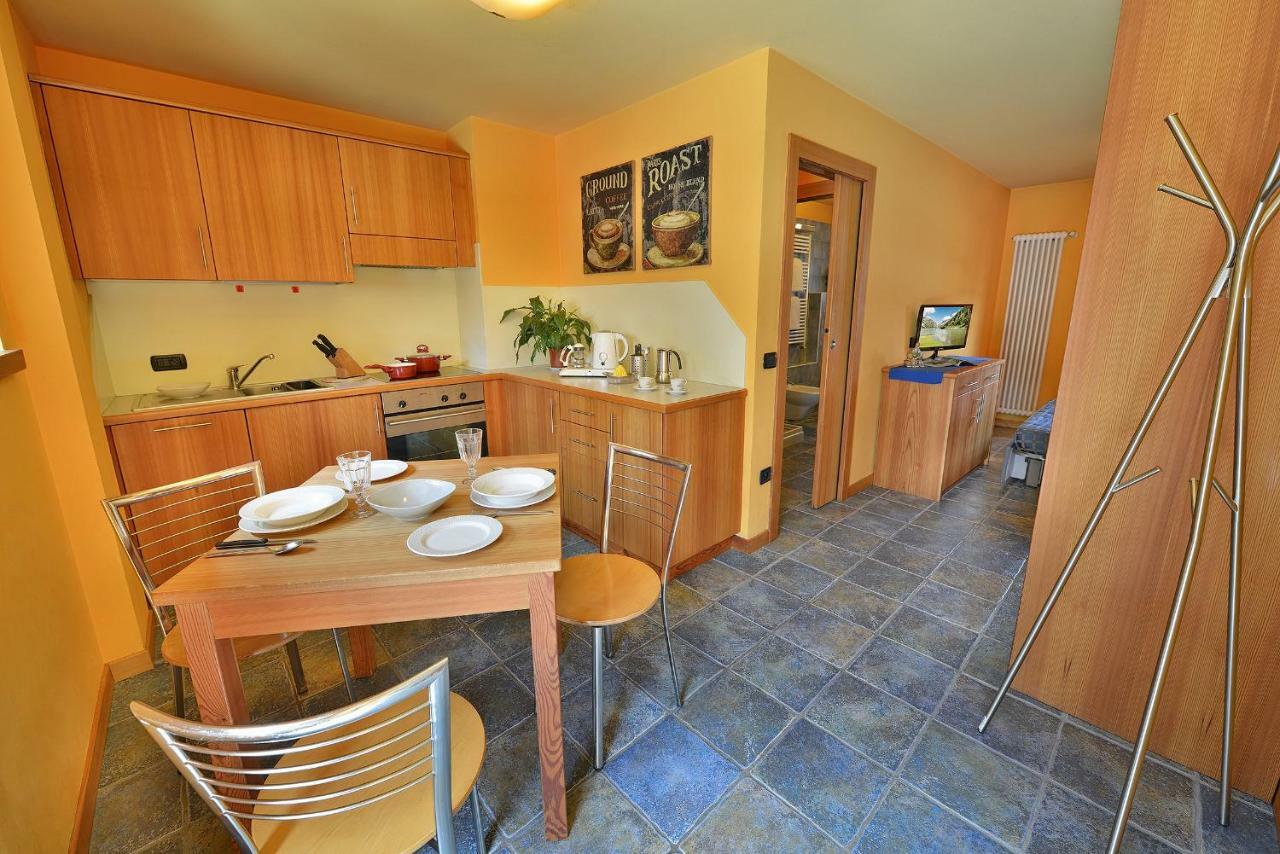 Chalet Matteo Livigno Ngoại thất bức ảnh
