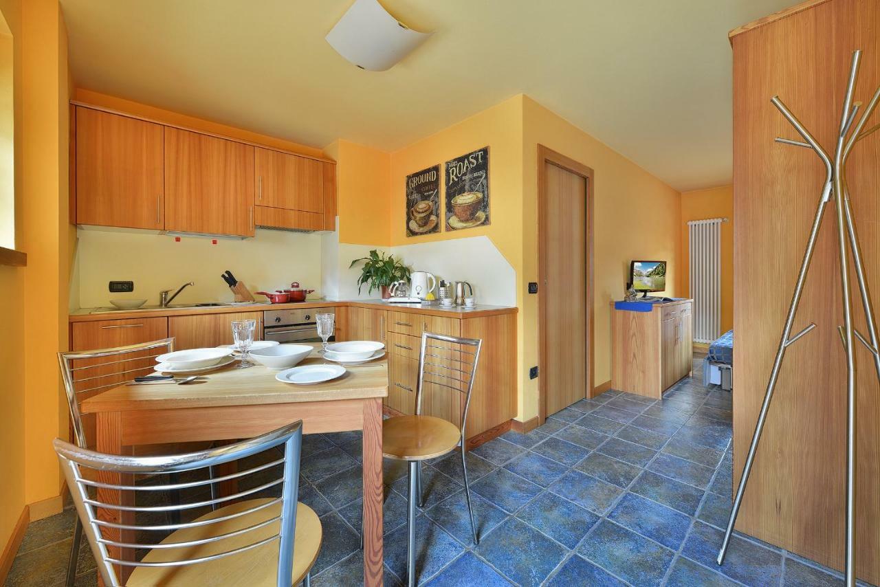Chalet Matteo Livigno Ngoại thất bức ảnh