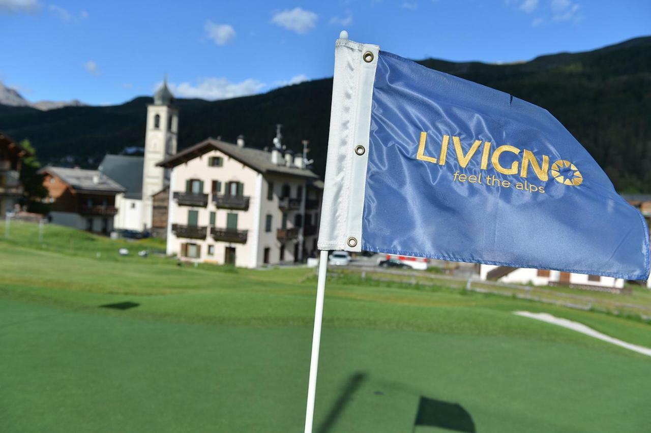 Chalet Matteo Livigno Ngoại thất bức ảnh